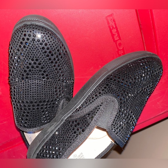 NWOT Dazzling Loafers - Picture 3 of 5